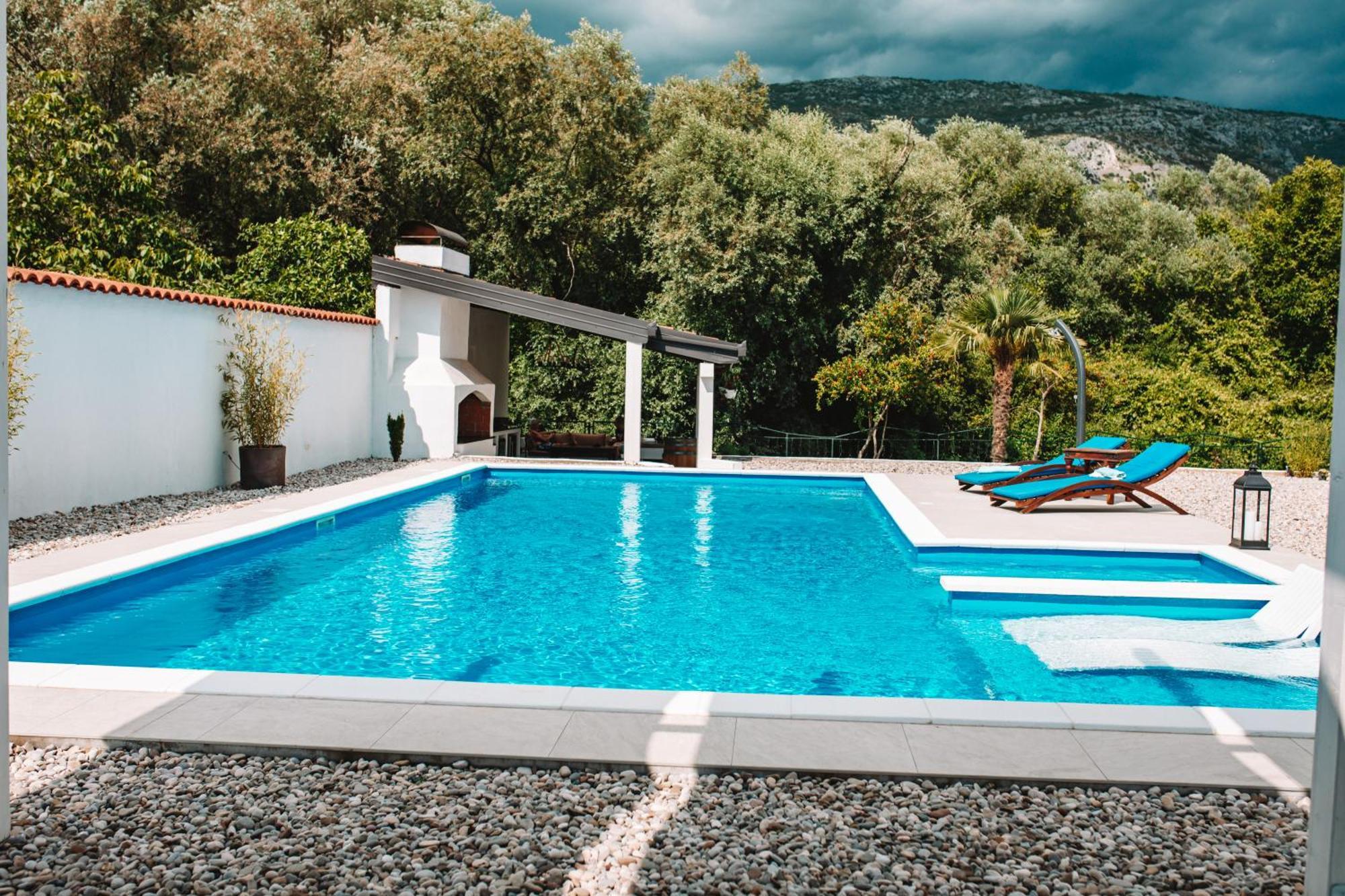 Villa Mane Mostar Exterior foto